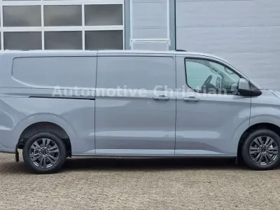 Neu Ford Transit Custom Limited 170 PS (125 kW) 2026 Grey matter Van / Kleinbus