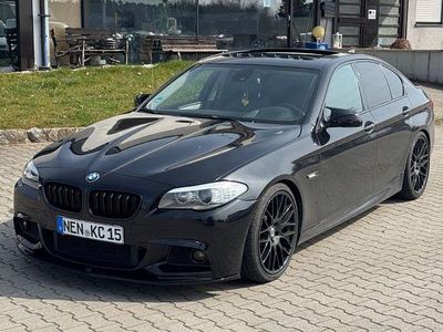 Gebraucht BMW 530 Performance 258 PS (189 kW) 2012 Schwarz Limousine
