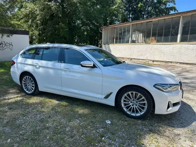 Gebraucht BMW 530 Luxury Line 286 PS (210 kW) 2023 Kombi