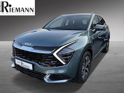 Gebraucht Kia Sportage Spirit 136 PS (100 kW) 2024 Grau SUV