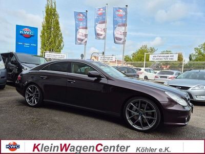 Mercedes CLS63 AMG