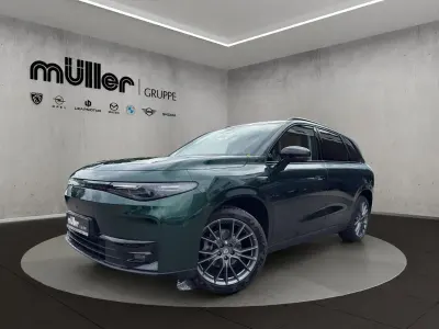 Neu Leapmotor C10 219 kW (299 PS) 2026 Glazed green SUV