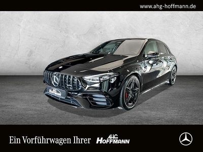 Usata Mercedes A45 AMG Night 421 CV (309 kW) 2025 Nero Berlina