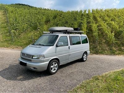 Usata VW T4 151 CV (111 kW) 2003 Argento Furgone