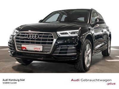 gebraucht Audi Q5 50 TFSI e qu. S tronic NAVI/KAMERA/LED/AHK