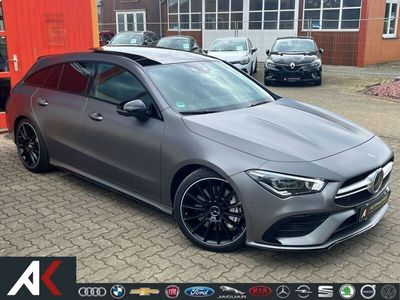 Mercedes CLA35 AMG