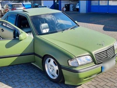 gebraucht Mercedes C230 W202 S202Kompressor.