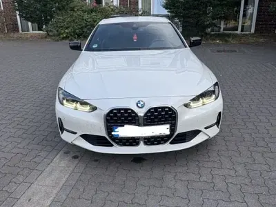 Gebraucht BMW 420 Coupé