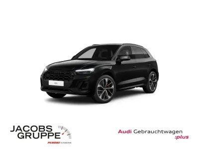 Gebraucht Audi SQ5 Ambiente 251 PS (184 kW) 2023 Schwarz SUV