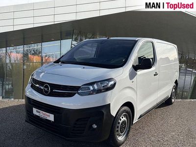 Weiß Gebraucht 2021 Opel Vivaro Van / Kleinbus | 20.706 € (Teuer)