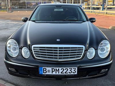 Mercedes E320