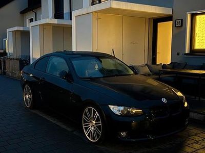 Gebraucht BMW 325 M Performance 218 PS (160 kW) 2007 Grün Coupé