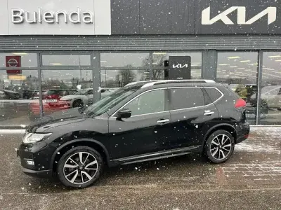 Gebraucht Nissan X-Trail 360º 163 PS (119 kW) 2019 Schwarz SUV