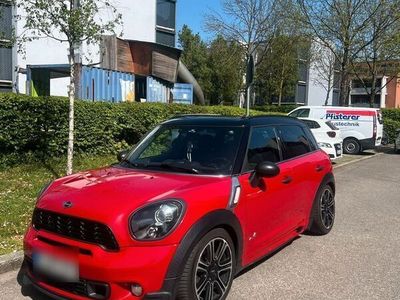 gebraucht Mini John Cooper Works Countryman John Cooper Wor...