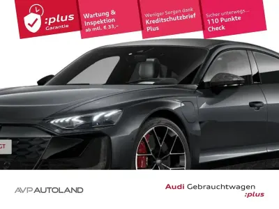 Usata Audi e-tron GT quattro Performance 620 kW (843 CV) 2025 Grigio Berlina