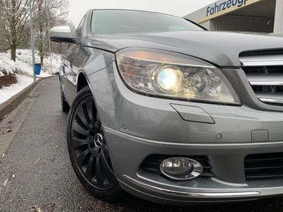 Gebraucht Mercedes C320 Elegance 224 PS (164 kW) 2007 Limousine