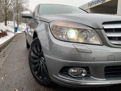 Gebraucht 2007 Mercedes C320 Elegance Limousine | 10.800 € (Teuer)