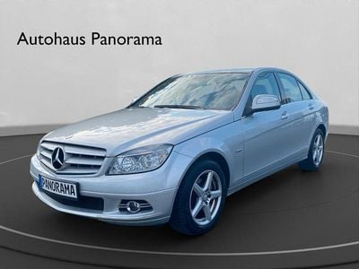 Mercedes C200