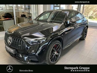 Gebraucht Mercedes GLC63 AMG AMG 680 PS (500 kW) 2024 Schwarz Coupé