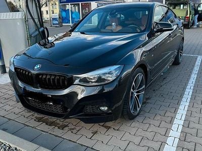 Usata BMW 330 M Sport 258 CV (189 kW) 2018 Nero Berlina
