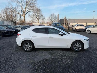 Gebraucht Mazda 3 Selection 122 PS (89 kW) 2019 Weiß Limousine