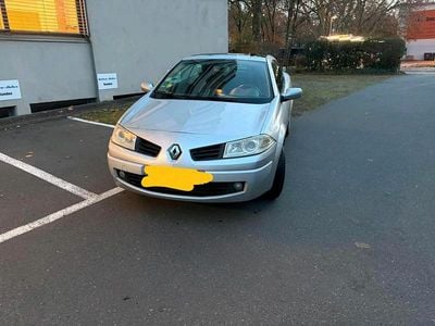 Renault Mégane Cabriolet