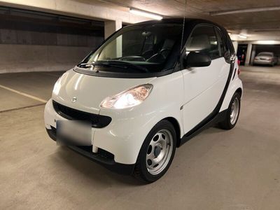 gebraucht Smart ForTwo Coupé MHD,TÜV neu, Automatik,ATM 10tkm