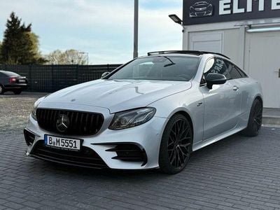 Mercedes E220