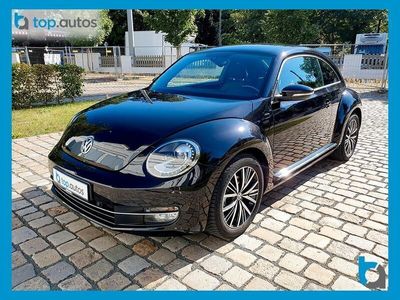 gebraucht VW Beetle Beetle1.2 TSI DSG Allstar XENON, NAVI, PDC KAMERA