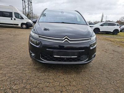 Gebraucht Citroën Grand C4 Picasso Exclusive 150 PS (110 kW) 2015 Schwarz Van / Kleinbus