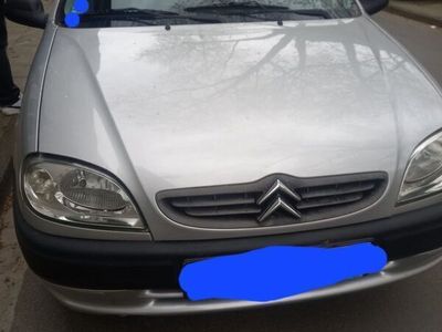 gebraucht Citroën Saxo 1.2l