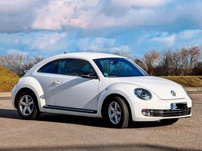 gebraucht VW Beetle 2.0 TSI DSG Sport TÜV Neu