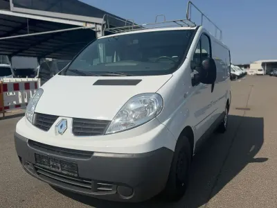 Gebraucht Renault Trafic