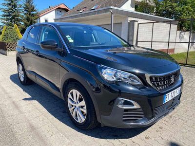 gebraucht Peugeot 3008 BlueHDi 1.6 120ps Automatik