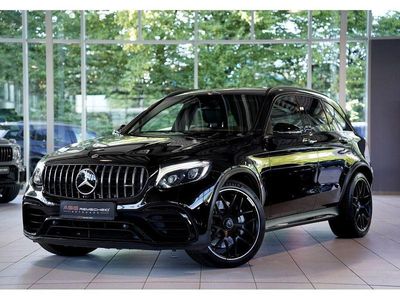 Mercedes GLC63 AMG
