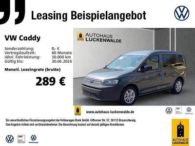 Gebraucht VW Caddy Pro 102 PS (75 kW) 2025 Van / Kleinbus