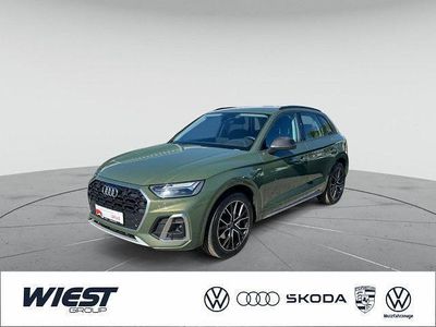 Gebraucht Audi Q5 Ambiente 163 PS (119 kW) 2023 Distriktgrün metallic SUV
