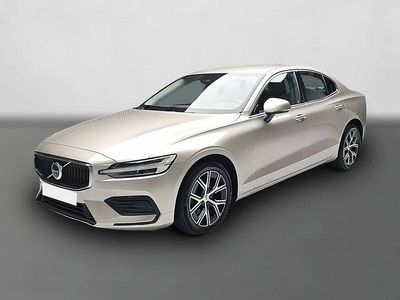 Gebraucht Volvo S60 Core 197 PS (144 kW) 2024 Gelb Limousine