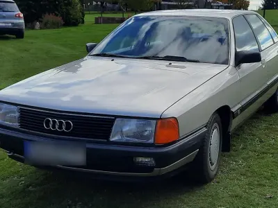 Gebraucht Audi 100 Basis 136 PS (100 kW) 1988 Andere farben Limousine