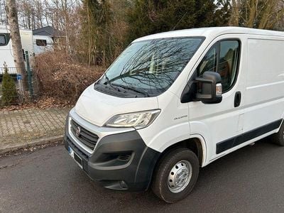 Weiß Gebraucht 2018 Fiat Ducato Van | 15.500 € (Fairer Preis)