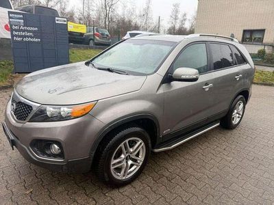 Titaniumsilber met. Gebraucht 2010 Kia Sorento Vision SUV | 5.990 € (Fairer Preis)