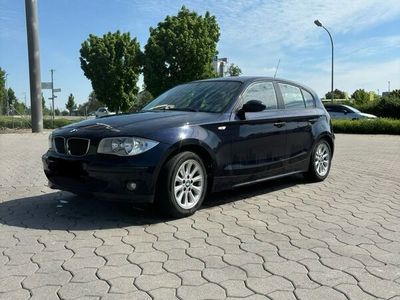 gebraucht BMW 118 i TÜV 03.2025 /