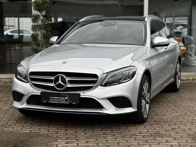 Mercedes C220