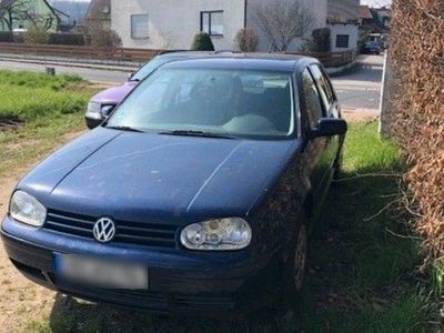 gebraucht VW Golf IV 1.6