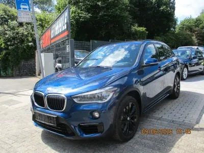 Gebraucht BMW X1