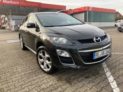 Gebraucht Mazda CX-7