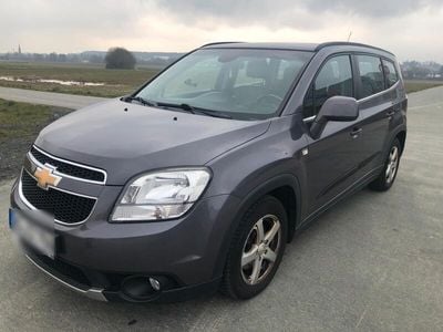 Chevrolet Orlando