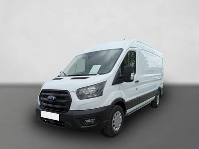 Gebraucht Ford Transit Trend 131 PS (96 kW) 2025 Weiß Limousine