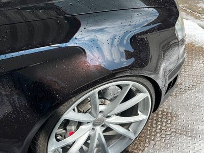 gebraucht Audi RS4 B7 Avant Exclusive Ceramic Schalensitze Rubinschwarz