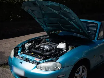 Gebraucht Mazda MX5